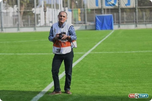 דאפר והמצלמה